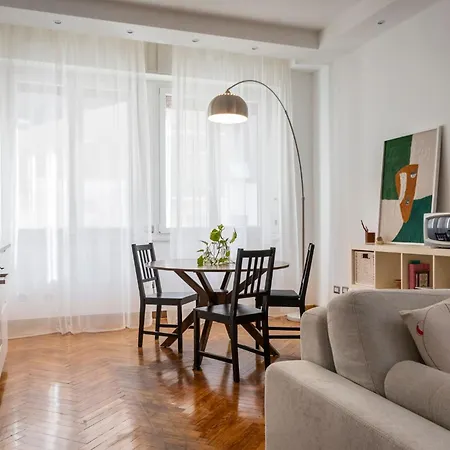 Апартаменты Sant'agostino Design - Metro M2 - Cattolica *