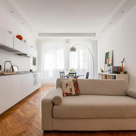 Sant'agostino Design - Metro M2 - Cattolica Милан