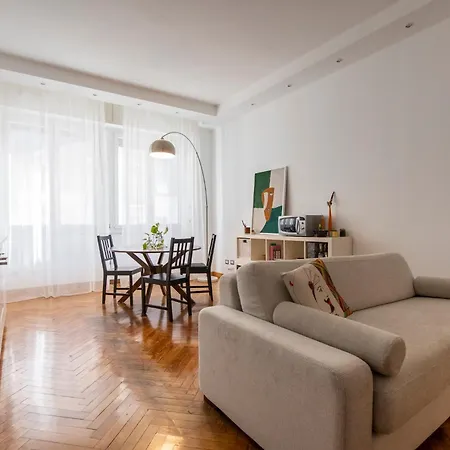 Sant'agostino Design - Metro M2 - Cattolica Апартаменты Милан
